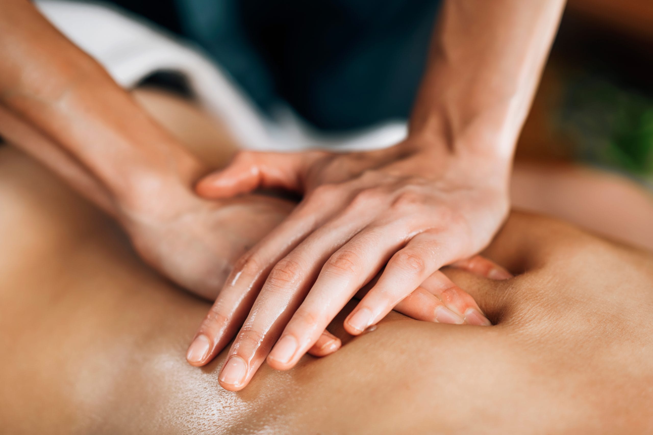 Recover Naturally with Expert Sports Massage in Dubai – Santai SPA Dubai